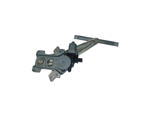 Used Rear right window mechanism Rear right window mechanism HONDA INSIGHT (ZE_) 1.3 IMA (ZE28, ZE2) (88 hp) 34481411 34481411
