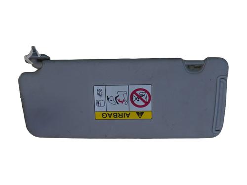 Høyre solskjerm Høyre solskjerm HYUNDAI TUCSON (TL, TLE) 1.7 CRDi (116 hp) 34464373 34464373