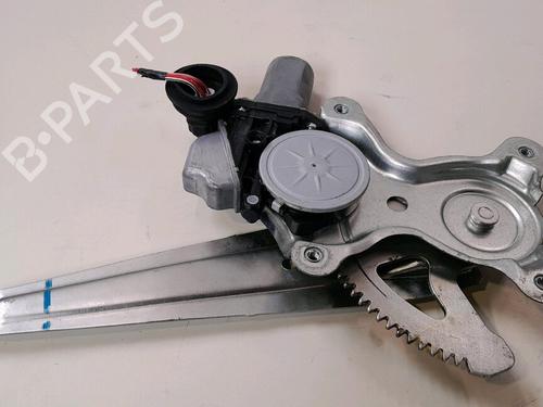 Used Rear left window mechanism Rear left window mechanism LEXUS IS II (_E2_) 200d (ALE20_, ALE20R) (150 hp) 34463660 34463660