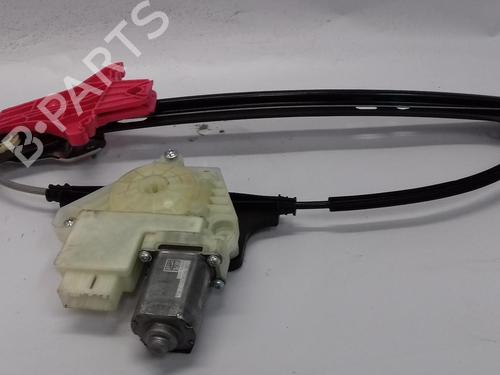 Used Rear left window mechanism Rear left window mechanism VW CC B7 (358) [2011-2017] 34484724 34484724