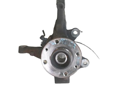 Used Right front steering knuckle DACIA LOGAN MCV II 1.5 dCi (90 hp) 26378646
