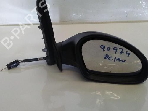 Used Right mirror SEAT TOLEDO III (5P2) 1.9 TDI (105 hp) 14451197