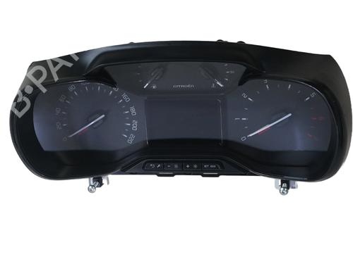 instrument-cluster-citroen-c3-iii-sx-2016-34492118 main image