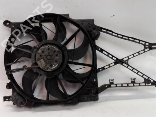 Used Radiator fan OPEL ZAFIRA A MPV (T98) 2.0 DI 16V (F75) (82 hp) 14450997