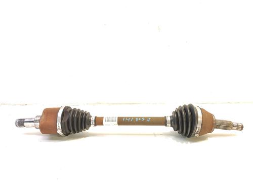 Used Left front driveshaft FORD FIESTA VI (CB1, CCN) 1.5 TDCi (75 hp) 19685472