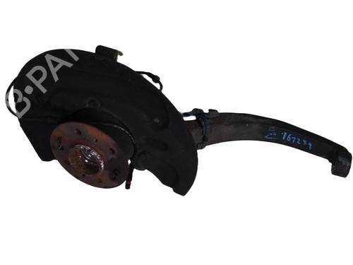 Used Left front steering knuckle Left front steering knuckle MERCEDES-BENZ GL-CLASS (X164) [2006-2012] 33978769 33978769