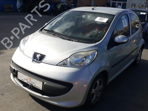 Brugte PEUGEOT 107 (PM_, PN_)  1.0  4641938
