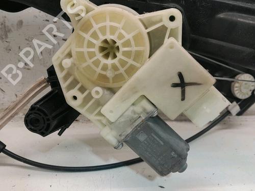 Used Front left window mechanism Front left window mechanism PEUGEOT 308 II (LB_, LP_, LW_, LH_, L3_) 1.6 BlueHDi 120 (120 hp) 34463281 34463281