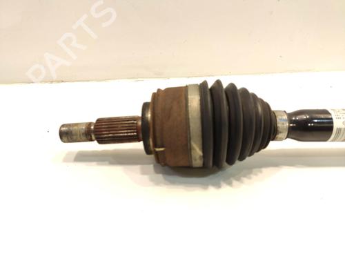 Left front driveshaft RENAULT LAGUNA III (BT0/1) 1.5 dCi (BT00, BT0A, BT0T, BT1J) | BP34486657M38 - Image 3