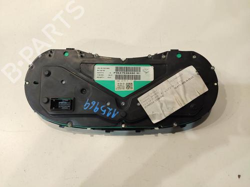 Instrument cluster PEUGEOT 307 (3A/C) 2.0 HDi 135 | BP14446787C47 