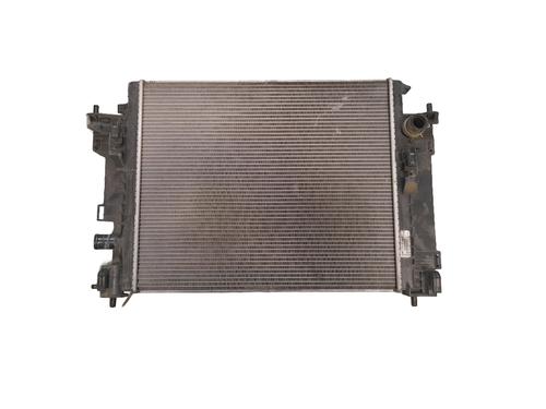 Water radiator SMART FORFOUR Hatchback (453) 1.0 (453.042, 453.043) | BP33409106M31 - Image 2