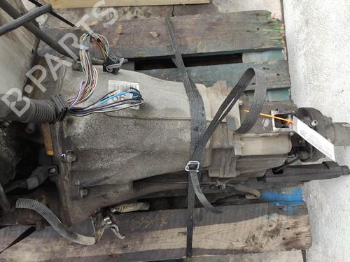 Gearbox MERCEDES-BENZ C-CLASS Coupe (CL203) C 220 CDI (203.706) | BP18536176M3 