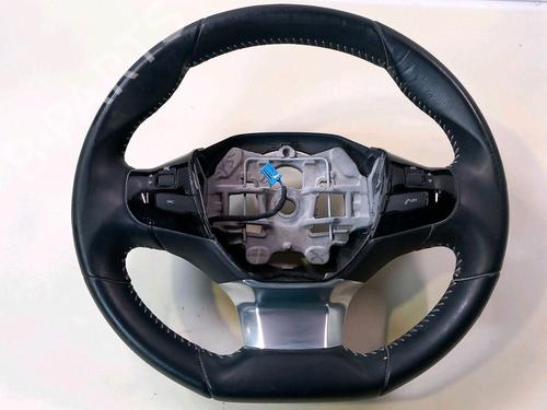 Used Steering wheel Steering wheel PEUGEOT 308 II (LB_, LP_, LW_, LH_, L3_) 1.5 BlueHDi 130 (131 hp) 34463818 34463818