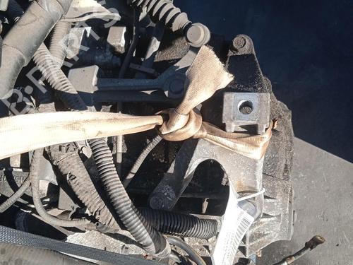 Used Gearbox MAZDA 3 (BK) 1.6 DI Turbo (109 hp) 14466418