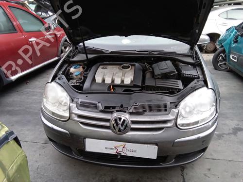 Left front fenders VW GOLF V (1K1) 1.9 TDI | BP24667368C41 
