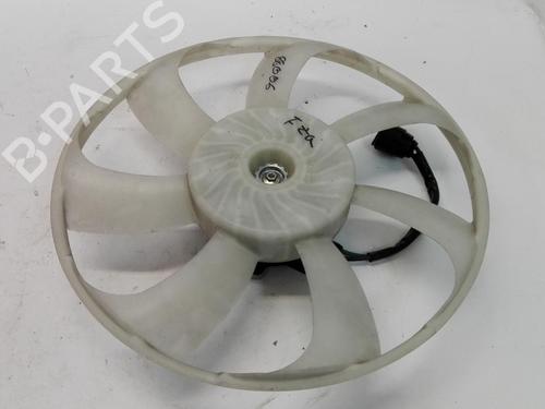 Køleventilator elektrisk MAZDA 3 Saloon (BM_, BN_) 2.2 D (150 hp) 14450827