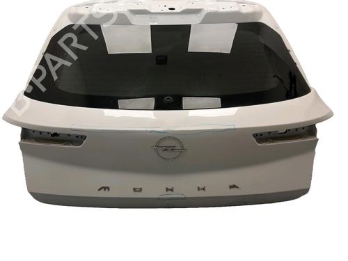 Used Tailgate Tailgate OPEL MOKKA 1.2 (76) (101 hp) 33405207 33405207