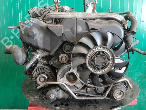 Used Gearbox Gearbox AUDI A4 B5 (8D2) 2.5 TDI (150 hp) 34491700 34491700