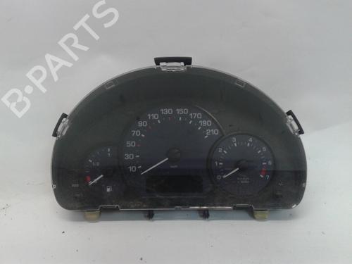 Used Instrument cluster Instrument cluster PEUGEOT 1007 (KM_) 1.4 (75 hp) 34482152 34482152