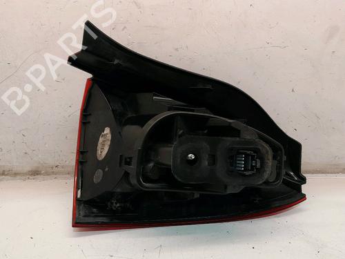 Left taillight RENAULT TWINGO II (CN0_) 1.5 dCi 75 | BP33404070C34 - Image 2