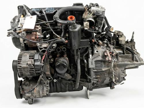 Used Engine Engine RENAULT GRAND SCÉNIC II (JM0/1_) 1.9 dCi (JM14) (131 hp) 34547001 34547001