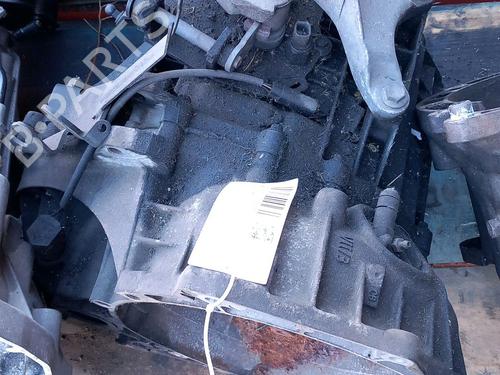 Used Gearbox Gearbox RENAULT MEGANE Scenic (JA0/1_) 1.9 dTi (JA0N) (98 hp) 34490183 34490183