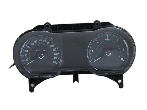 Used Instrument cluster JAGUAR XF I (X250) 2.2 D (200 hp) 23409262