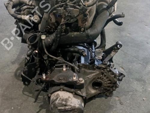 Engine MAZDA 323 F VI Hatchback (BJ)  | BP17700303M1 
