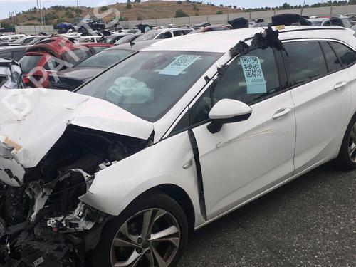 Used Right front shock absorber Right front shock absorber OPEL ASTRA K Sports Tourer (B16) 1.4 Turbo (35) (125 hp) 33404614 33404614