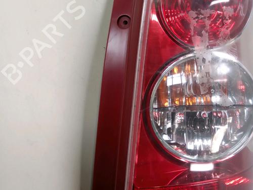 Right taillight MAZDA MPV I (LV) 3.0 i V6 (LVEW) | BP17696744C35