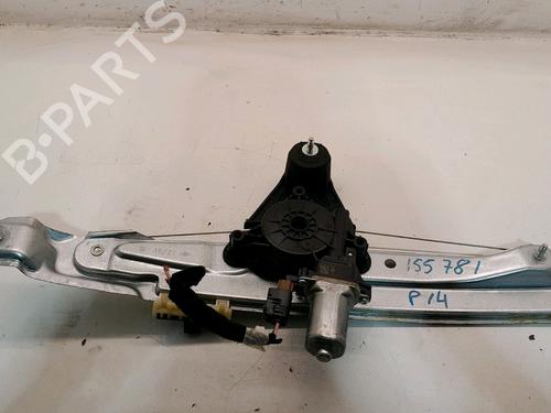 Rear right window mechanism DACIA SANDERO III 1.0 SCe 65 | BP33403962C25 - Image 2
