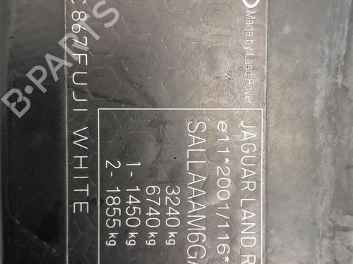 Frontplade/Frontkurv LAND ROVER DISCOVERY V (L462) 3.0 D 4x4 | BP34492787C72 - Image 3