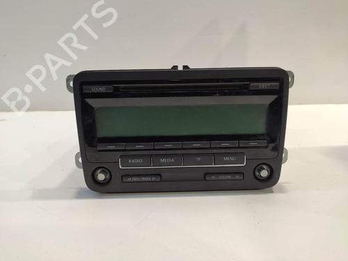 Radio VW PASSAT B6 (3C2) 2.0 TDI 16V (140 hp) 14464323