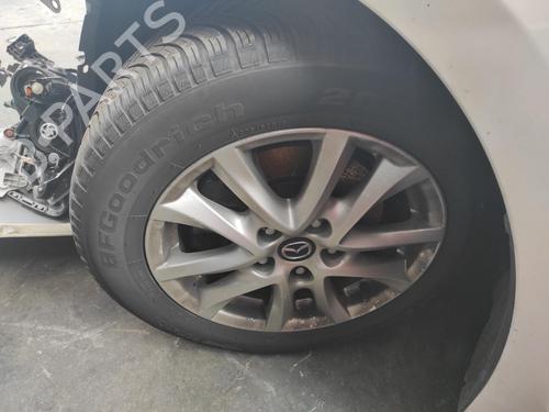 Venstre fortil bærearm Venstre fortil bærearm MAZDA 3 (BM, BN) 2.0 (120 hp) 34487374 34487374