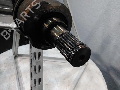Used Right front driveshaft Right front driveshaft KIA CARENS III MPV (UN) 2.0 CRDi 115 (115 hp) 34545378 34545378