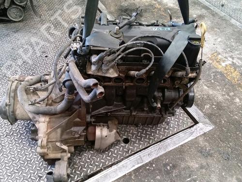 Used AC compressor FORD KA (RB_) [1996-2008]  15081869
