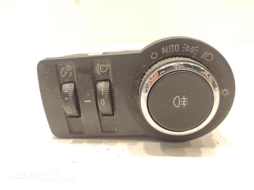 Used Headlight switch Headlight switch OPEL INSIGNIA A (G09) 2.0 CDTI (68) (131 hp) 40512106 40512106