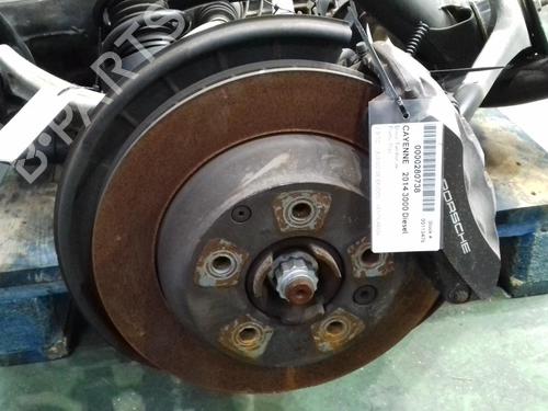 Used Other Other PORSCHE CAYENNE (92A) 3.0 Diesel (262 hp) 34485599 34485599