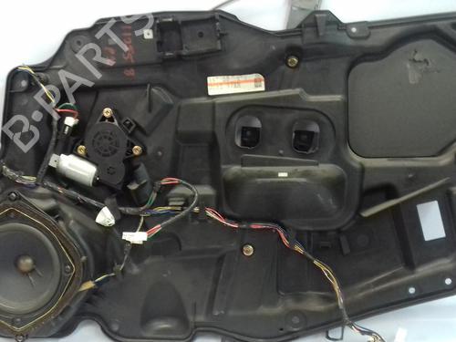 Used Front right window mechanism Front right window mechanism MAZDA 6 Station Wagon (GY) 2.0 DI (GY19) (136 hp) 34484457 34484457