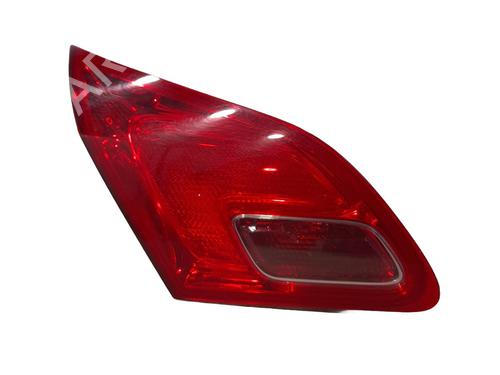 Used Left tailgate light Left tailgate light OPEL ASTRA J (P10) 1.6 (68) (115 hp) 33406620 33406620