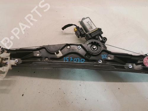 Used Front left window mechanism Front left window mechanism FORD KA (RU8) 1.2 (69 hp) 34463181 34463181