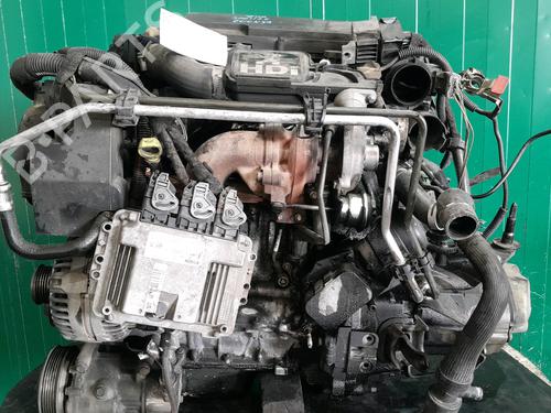 Engine PEUGEOT 206 Hatchback (2A/C) 1.4 HDi eco 70 | BP18556051M1 