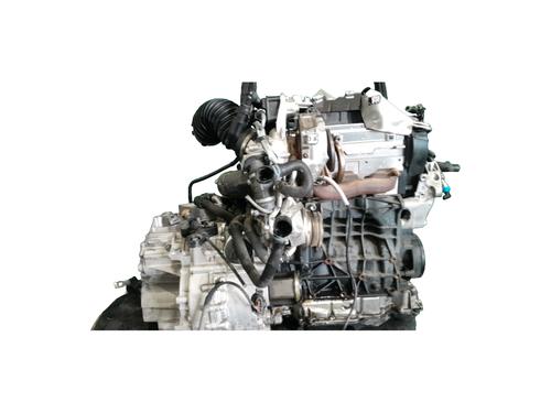 Motor Motor SKODA OCTAVIA IV Combi (NX5, PV5) 2.0 TDi (150 hp) 34547420 34547420