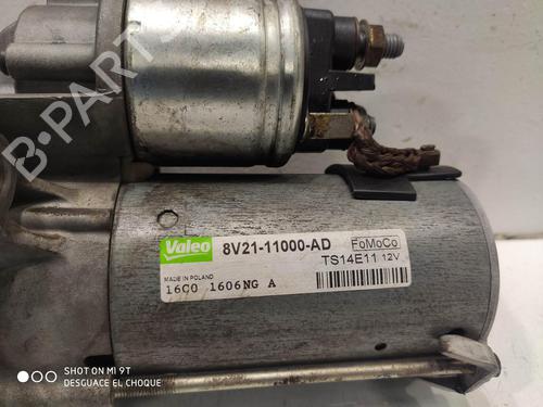 Used Starter Starter FORD KA (RB_) [1996-2008] 35731494 35731494