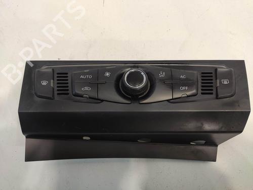 Commande Chauffage AUDI A4 B8 (8K2) 2.0 TDI (143 hp) 18536149