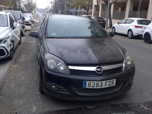 Gearbox OPEL ASTRA H GTC (A04)  | BP22345873M3 