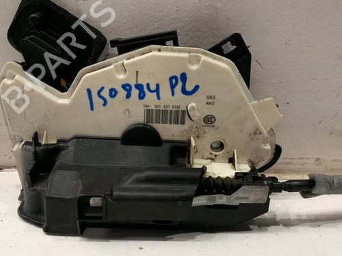 Front right lock VW POLO V (6R1, 6C1) 1.4 TDI | BP14479060C97 