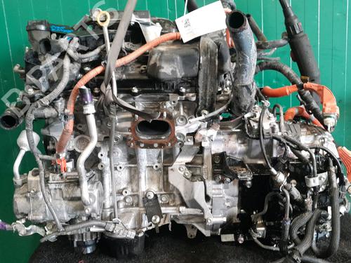 Gearbox LEXUS RX (_L2_) 450h AWD (GYL25_, GYL26_, GYL25, GYL26, GYL25R, GYL26R) | BP39478098M3 - Image 3