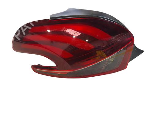 Used Left taillight PEUGEOT 208 I (CA_, CC_) 1.5 BlueHDI 100 (102 hp) 25982420