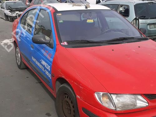 Engine RENAULT MEGANE I Classic (LA0/1_) 1.6 i (LA0L) | BP26276943M1 